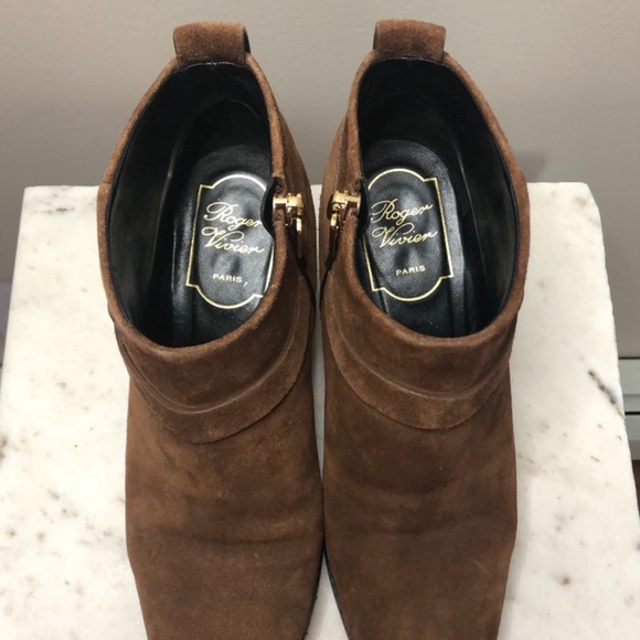 Roger Vivier Booties - Picture 6 of 8